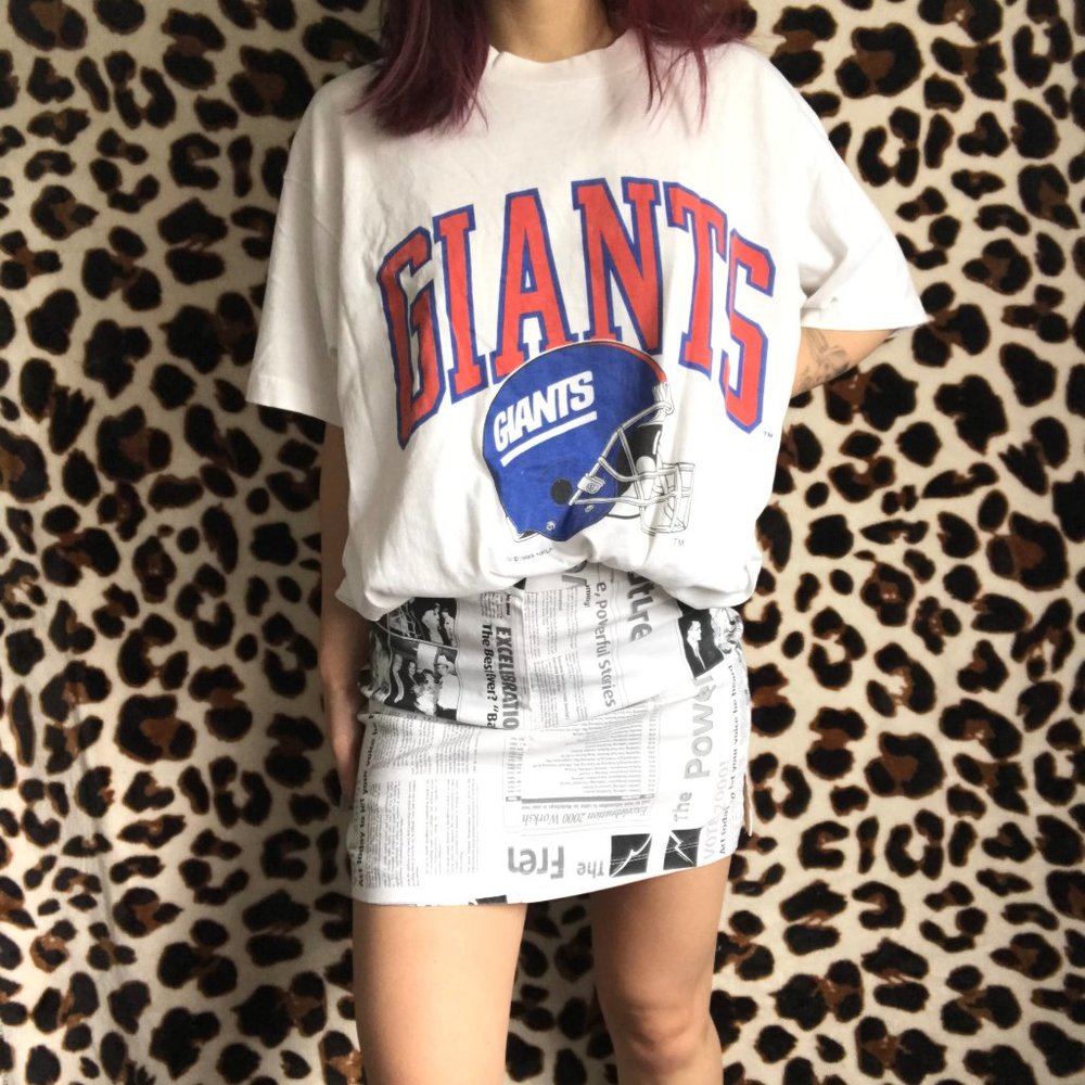 Vintage New York Giants Shirt